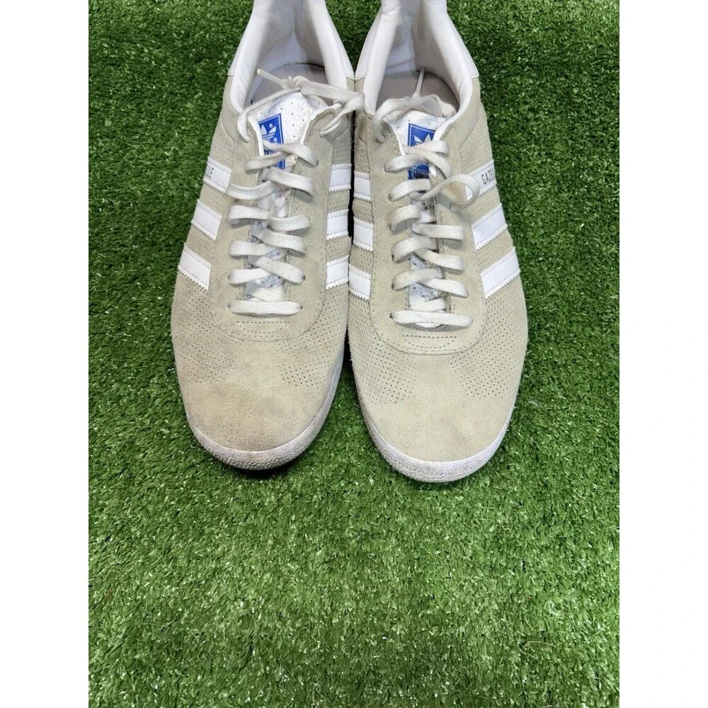 adidas gazelle clear
